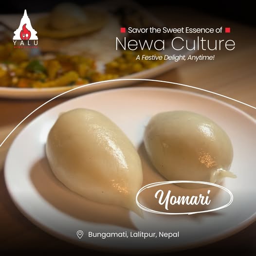 yomari 2 ( yalu newa kitchen )