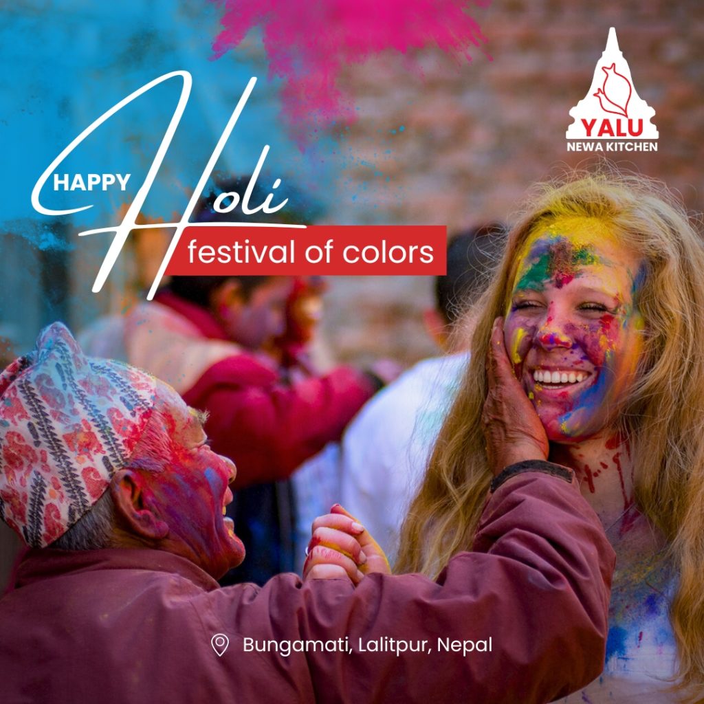 fagu ( yalu newa kitchen )